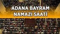ADANA BAYRAM NAMAZI SAATİ 2025 AÇIKLANDI! Adana'da Kurban Bayramı namazı saat kaçta kılınacak? Diyanet 6 Haziran namaz vakitleri ile Adana il ve ilçeleri için bayram namazı saatleri...