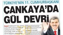 Köşk’te yeni dönem