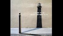 Banksy’den sürpriz deniz feneri