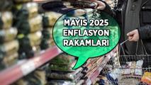 TÜİK MAYIS AYI ENFLASYON RAKAMLARI 2025 | Mayıs ayı enflasyon rakamları ne zaman saat kaçta açıklanacak? Mayıs ayı enflasyon beklentisi yüzde kaç oldu?