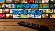 31 MAYIS TV YAYIN AKIŞI | Bu akşam TV'de hangi dizi ve filmler var? TRT 1, Kanal D, Star TV, Show TV, ATV, TV8, NOW TV 31 Mayıs kanal yayın akışı listesi...