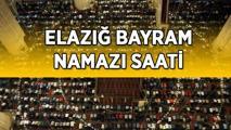 BAYRAM NAMAZI SAATİ ELAZIĞ 2025 | Sabah Elazığ Bayram Namazı Saat Kaçta Kılınacak? Diyanet İl İl Kurban Bayramı Bayram Namazı Saati