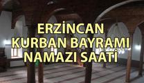 BAYRAM NAMAZI SAATİ ERZİNCAN 2025 | Erzincan'da Bayram Namazı Saat Kaçta Kılınacak? Diyanet İl İl Kurban Bayramı Bayram Namazı Vakti