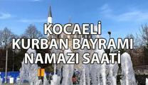 KOCAELİ BAYRAM NAMAZI SAATİ 2025 KAÇTA? Kocaeli Bayram Namazı Saat Kaçta Kılınacak? Diyanet 6 Haziran 2025 Kurban Bayramı Kocaeli Bayram Namazı Saatini Açıkladı!