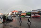 Erzurum ve Ardahan'da dolu ve sağanak etkili oldu
