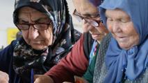 75 yaşında 17 toruna sahip! Adanalı nineler hayallerinin peşinden gidiyor