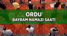 ORDU'DA BAYRAM NAMAZI SAATİ 2025 KAÇTA? Diyanet 6 Haziran 2025 namaz vakitleri ile Ordu Bayram Namazı Saat Kaçta Kılınacak? Diyanet İl İl Kurban Bayramı Bayram Namazı Saati