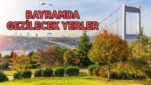 İstanbul’dan uzaklaşmadan bayramda gezilecek yerler! Bayram tatilinde doğayla iç içe olabileceğiniz rotalar