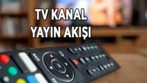 TV KANAL YAYIN AKIŞI 4 HAZİRAN! TRT 1, Kanal D, Star TV, Show TV, ATV, TV8, NOW TV kanal yayın akışı listesi...