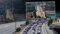 İstanbul'dan giden gidene! Resmi tatil başladı, kentten çıkış noktaları kilitlendi