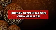 KURBAN BAYRAMI İÇİN EN GÜZEL CUMA MESAJLARI: En güzel, farklı, dini, anlamlı, yeni, bayram için, resimli cuma mesajları ve sözleri