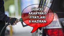 AKARYAKIT FİYATLARI SON DURUM! Benzin ve Motorine zam ya da indirim var mı? 6 Haziran güncel akaryakıt fiyatları...