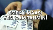 EMEKLİ MAAŞI ZAMMI KAÇ TL OLACAK? 🚩 SSK-BAĞKUR en düşük emekli maaşı ne kadar olacak? Emekli maaş zammı yeni emekli maaşı tahmini ne?