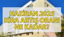 KİRA ARTIŞ ORANI HAZİRAN 2025 📍 Haziran'da kiraya ne kadar zam yapılıyor? Haziran ayı kira artışı hesaplama örneği