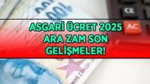 ASGARİ ÜCRET TEMMUZ 2025 ARA ZAM SON GELİŞMELER! Asgari ücrete ara zam yapılacak mı? Bakan Işıkhan'dan ara zam sorusuna yanıt!