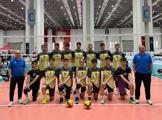 Voleybol Genç Erkekler Türkiye finalleri Kayseri'de oynanacak