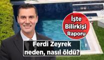 Ferdi Zeyrek neden, nasıl öldü, havuzdaki problem nedir? Manisa Büyükşehir Başkanı Ferdi Zeyrek'in ölümüyle ilgili bilirkişi raporu açıklandı: Ferdi Zeyrek kimdir?