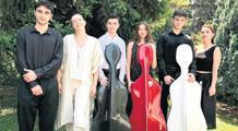 Çellistlerimizin önemli başarısı