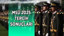 GÖZLER PERTEM AÇIKLAMASINA ÇEVRİLDİ! MSÜ 2025 TERCİH SONUÇLARI | Milli Savunma Üniversitesi (MSÜ) 2025 tercih sonuçları ne zaman açıklanır?