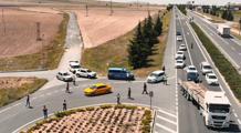 Kayseri'de İranlı Şüphelilerin Mide Operasyonu