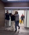 Aynı Odada Kalan Arkadaşını Bıçakla Yaraladı