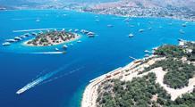 Yabancı turist nisanda rekor kırdı