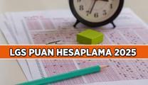 LGS puan hesaplama 2025: LGS puanı nasıl hesaplanır? LGS puanları için yöntem: Ham puan ve derslerin ağırlık kat sayıları