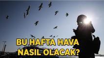 16 Haziran 2025 İl İl Hava Durumu: Bugün yağmur var mı? Meteoroloji'den sağanak uyarısı!