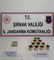 Şırnak'ta 1 Milyon 550 Bin TL'lik Kaçak Malzeme Ele Geçirildi
