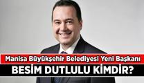 Manisa'nın yeni belediye başkanı Besim Dutlulu kimdir, kaç yaşında? Besim Dutlulu'nun eğitim ve kariyer hayatı