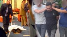 Polis 18 yıl sonra izini sildiği yerde buldu! Nüfus memurunu kandırdı, çöp atarken yakalandı