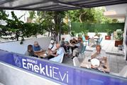 Erdemli'ye 'Emekli Evi'