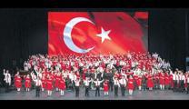Sahne çocukların