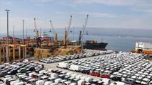 Otomotiv ihracatında ocak-mayıs rekoru