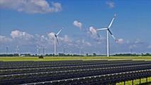 Rüzgar ve güneşten üretilen elektrikle geçen yıl 12 milyar dolarlık enerji ithalatının önüne geçildi