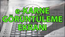 E-KARNE EKRANI 💻 E-karne nasıl ve nereden bakılır? MEB VBS e-Okul karne not ortalaması ve devamsızlık görüntüleme ekranı 2025
