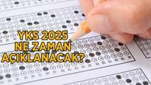 YKS SONUÇLARI NE ZAMAN AÇIKLANACAK? 2025 ÖSYM üniversite sınavı (YKS) TYT-AYT sınav sonuç tarihi
