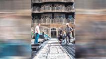 Casa Batllo’nun arka yüzü yenilendi