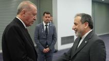 Diplomasi rüzgarı: Cumhurbaşkanı Erdoğan, İran Dışişleri Bakanı Arakçi'yi kabul etti