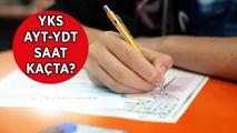 YDT NE ZAMAN BİTİYOR? 2025 YKS 3. oturum YDT bitiş saati ile en erken kaçta çıkılır? YKS 3. oturum YDT kaç dakika sürüyor?