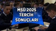 2025 MSÜ SONUÇ SORGULAMA EKRANI | Milli Savunma Üniversitesi tercih sonuçları bu hafta içerisinde açıklanır mı? MSB-PERTEM sonuç sorgulama ekranı