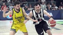 MAÇ SONUCU: Beşiktaş-Fenerbahçe basketbol maçı kaç kaç bitti? Beşiktaş-Fenerbahçe derbi özeti
