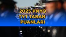TYT 2024 POLİSLİ TABAN PUANLARI! Polis Meslek Yüksekokulu (PMYO) taban puanları açıklandı mı? Polis olmak için TYT'de kaç puan almak gerekiyor?