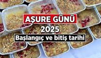 İlk ve son tarihi belli oldu 🥣 Aşure Günü ne zaman başlar ve biter? 2025 Aşure ne zaman yapılır, oruç tutulur mu?