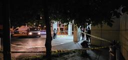 Hastane bahçesinde silahlı saldırıda hayatını kaybetti