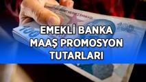 HAZİRAN AYI GÜNCEL EMEKLİ MAAŞ PROMOSYONLARI! 📢 Hangi banka ne kadar emekli maaş promosyon ödemesi yapıyor? SSK, Bağ-Kur emekli maaş promosyon rakamları...