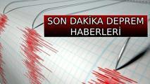DEPREM SON DAKİKA HABERİ: 27 Haziran 2025 Cuma bugün AFAD ve Kandilli son depremler listesi ile az önce deprem mi oldu, nerede deprem oldu?