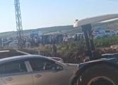 Diyarbakır'da otomobilin çarptığı çiftten biri öldü, diğeri yaralandı