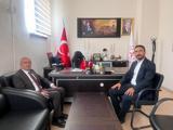 Lice Kaymakamı Muhammet İkis görevine başladı