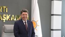 Bakan Tunç: Terörsüz Türkiye ile ülkemizin kalkınmasını daha da hızlandıracağız